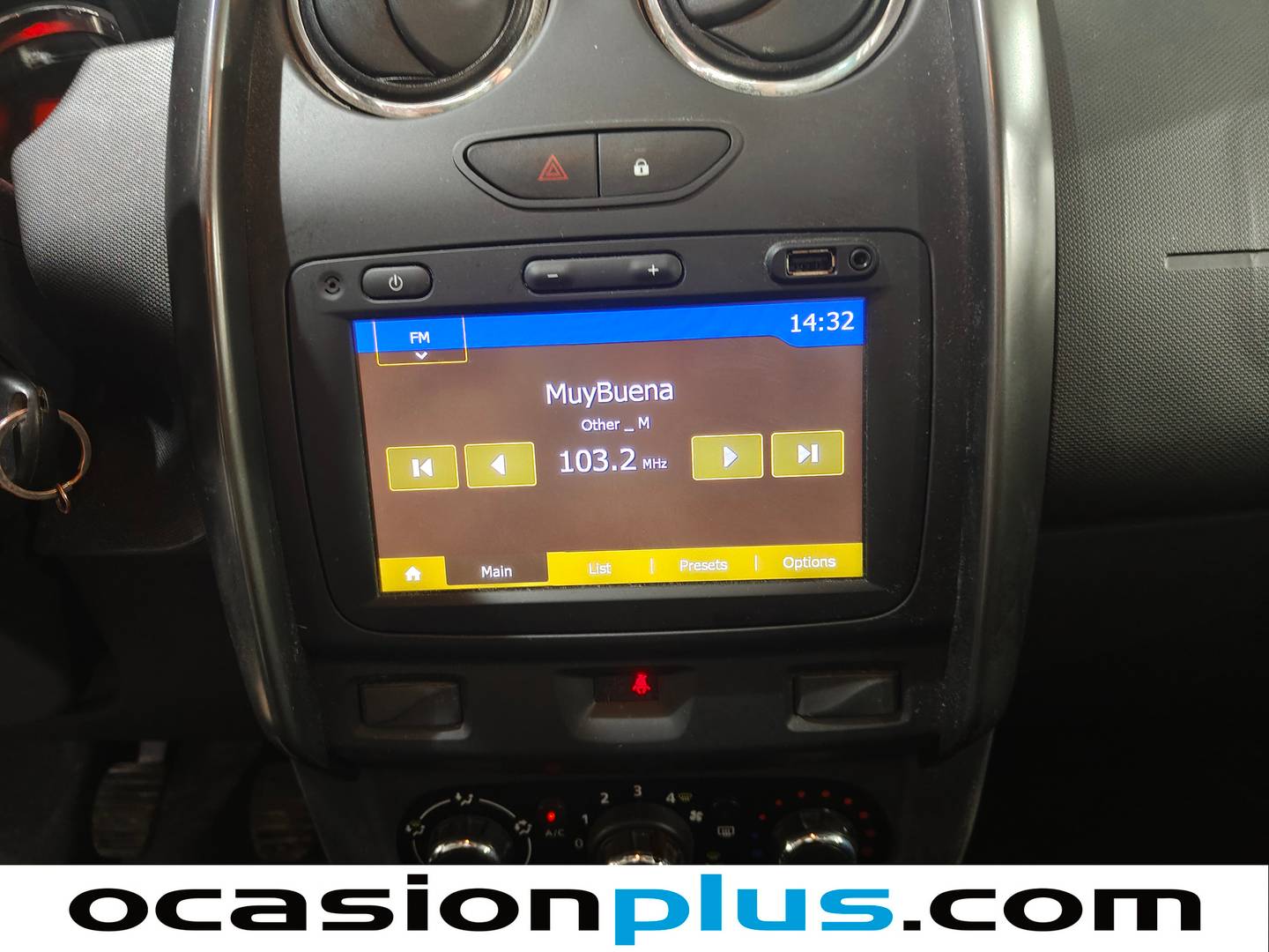 Extras y acabados del Dacia Duster Dacia Duster Laureate dCi (90 CV)
