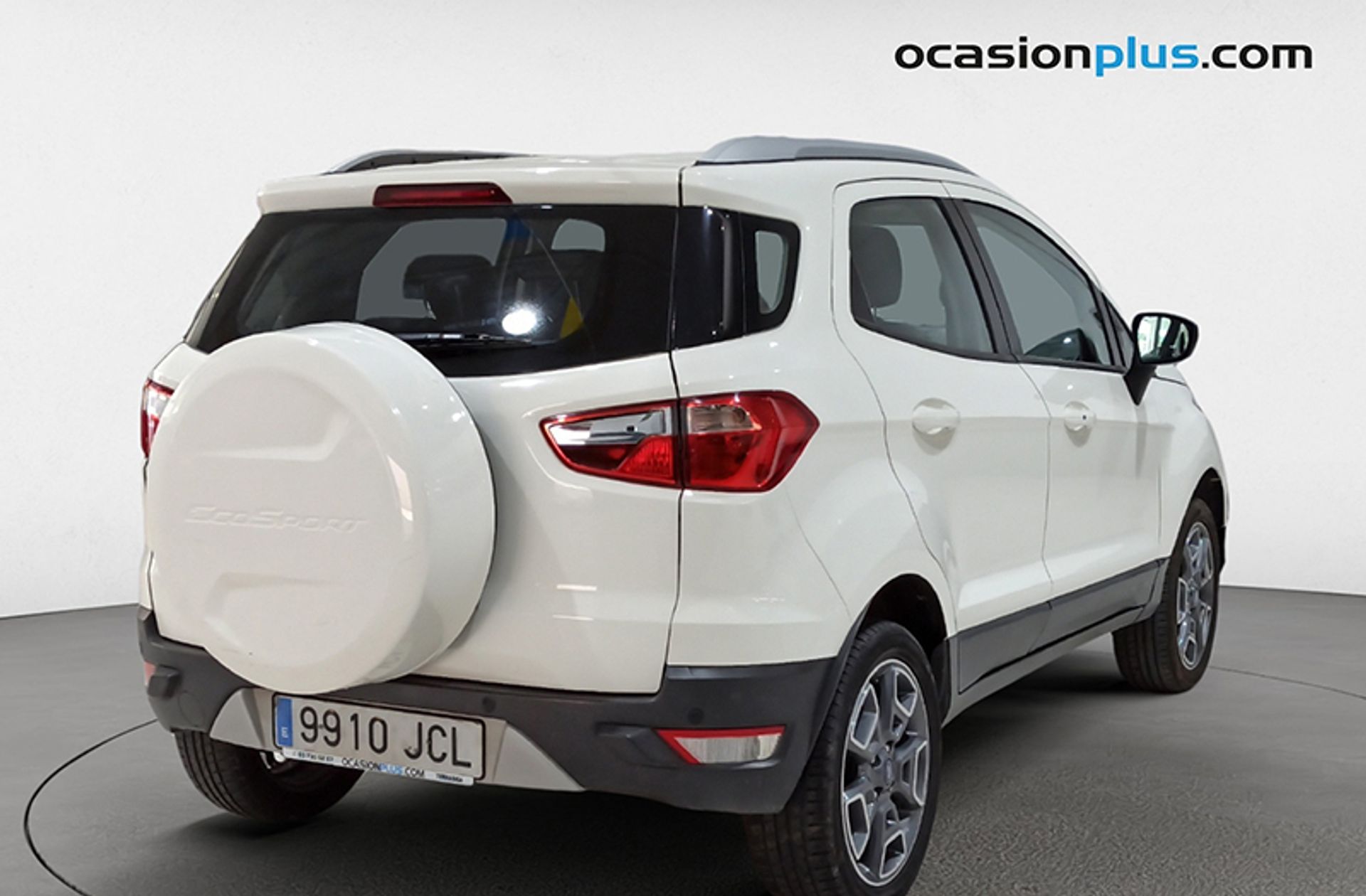 Ford EcoSport 1.5 TDCi Titanium - foto 4