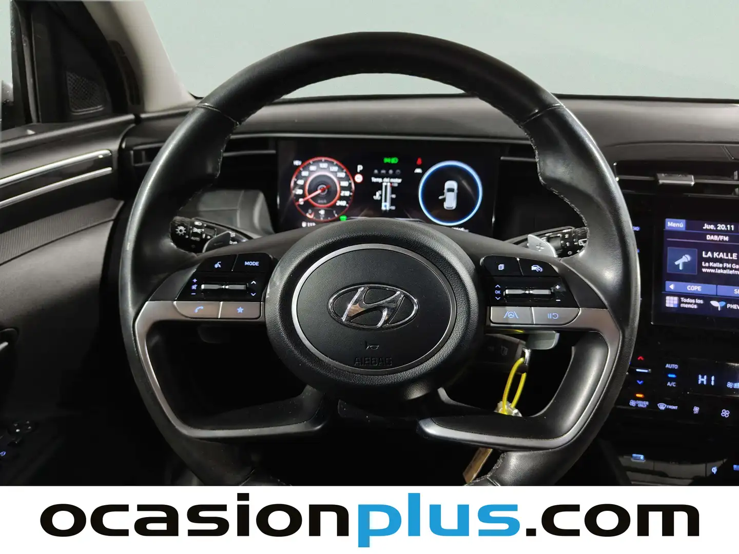 Foto Hyundai Tucson Hyundai Tucson 1.6 TGDI PHEV Maxx 4X4 Auto  (265 CV)