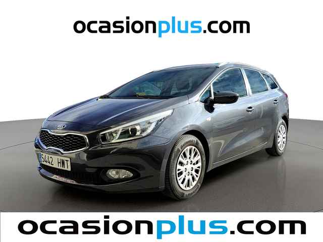 Coches Segunda Mano Kia Ceed sportswagon