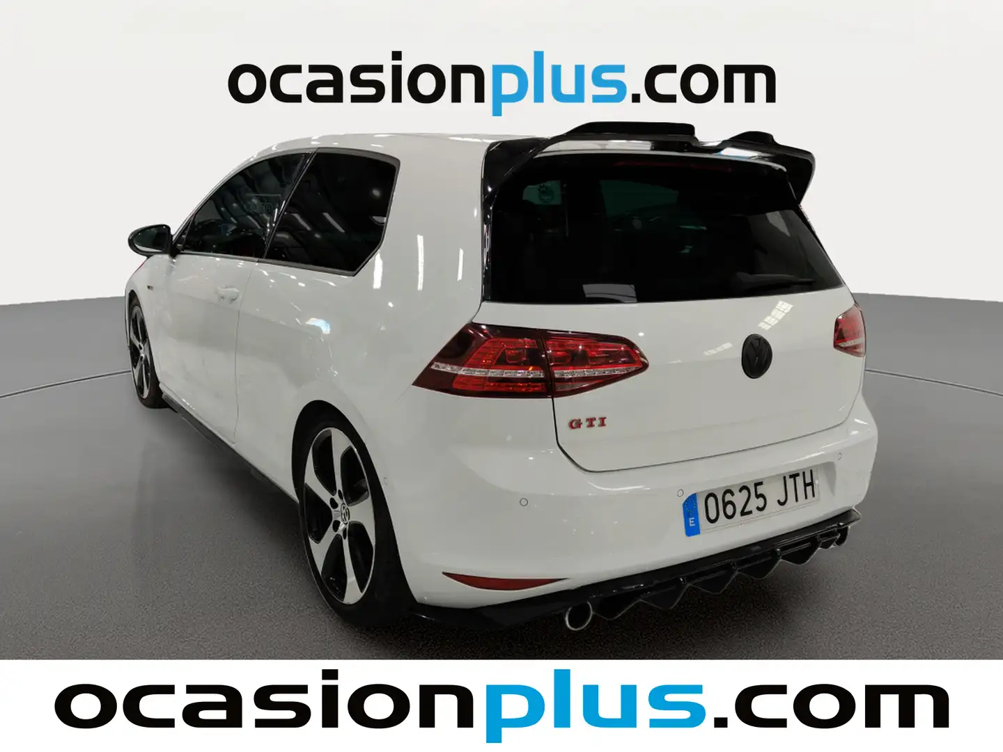 Foto Volkswagen Golf Volkswagen Golf GTI 2.0 TSI BMT (220 CV) DSG