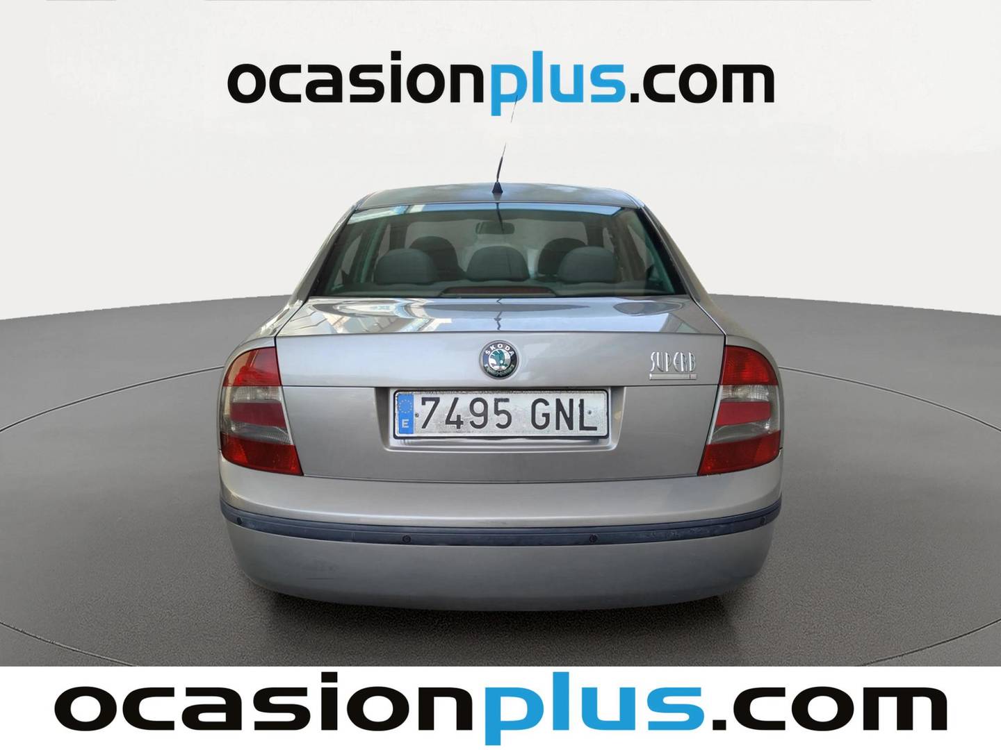 Skoda Superb Skoda Superb 2.0 TDI DPF Comfort (140 CV) barato