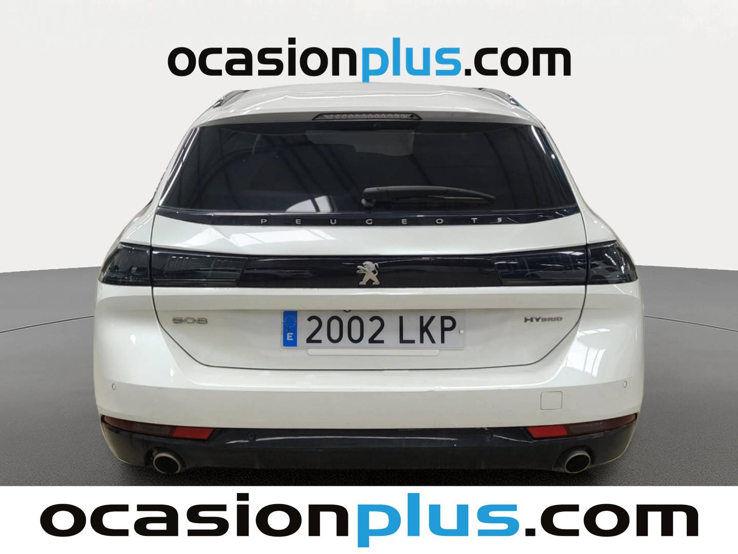 Foto Peugeot 508 Peugeot 508 SW SW Hybrid 225 GT Line e-EAT8 (225 CV)