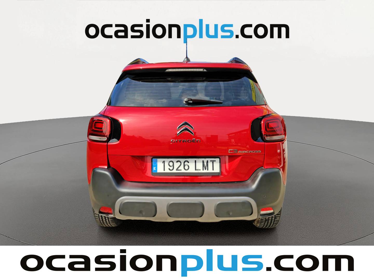Citroën C3 Aircross Citroën C3 Aircross PureTech 110 S&S Feel (110 CV) al mejor precio