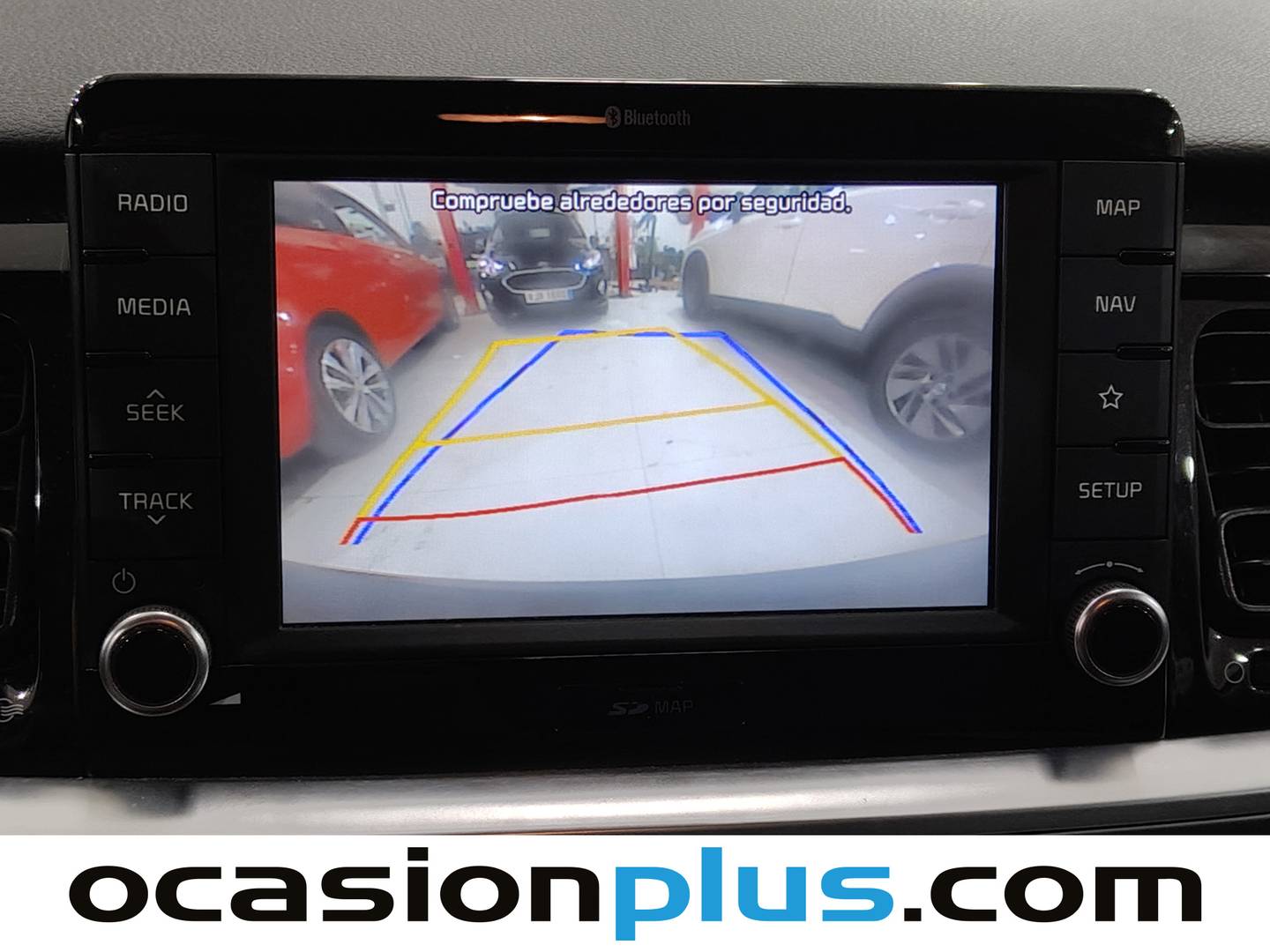 Extras del KIA Stonic Kia Stonic 1.0 T-GDi Drive (120 CV)