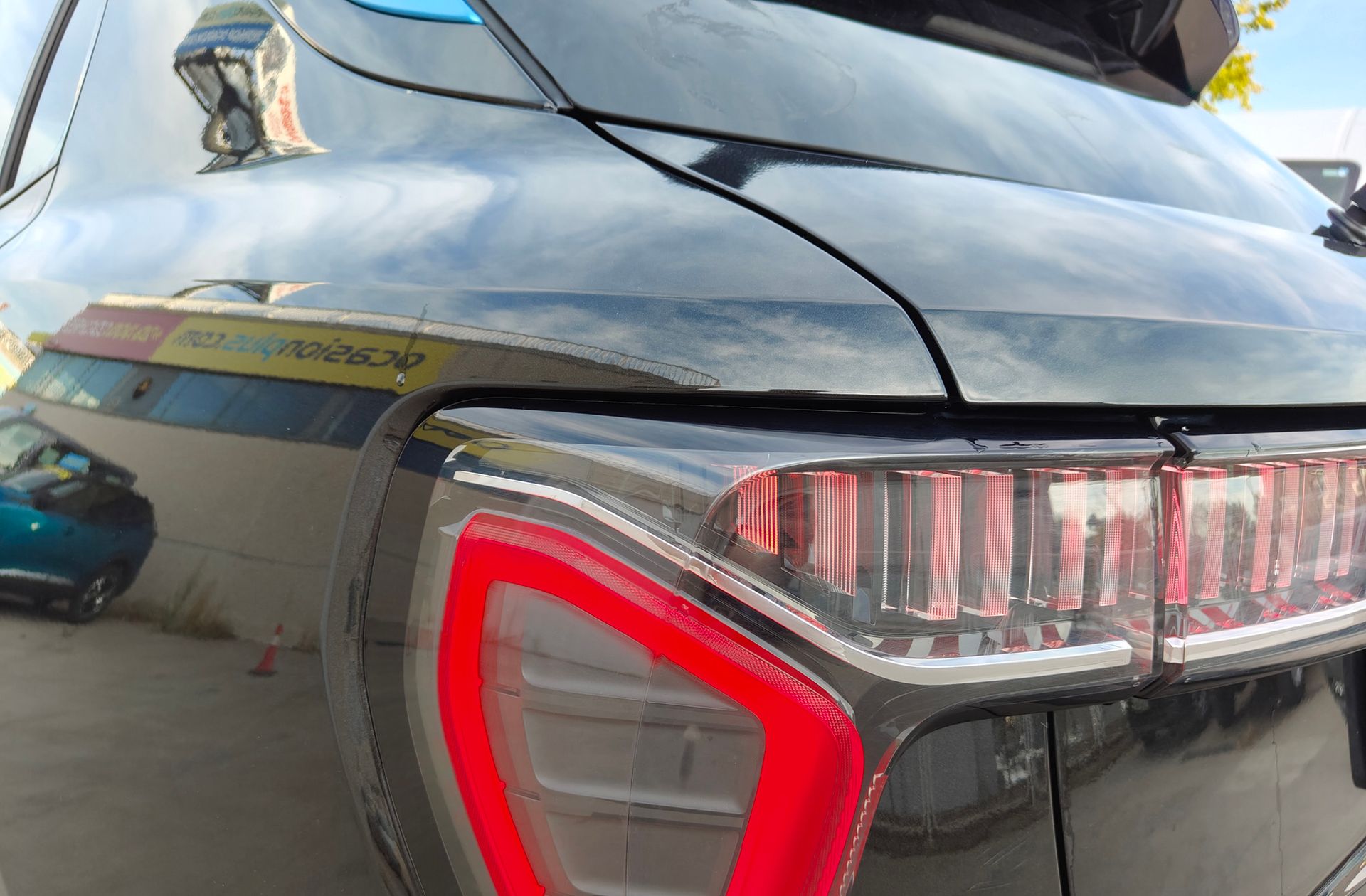 Lynk & Co 01 1.5 PHEV - foto 18