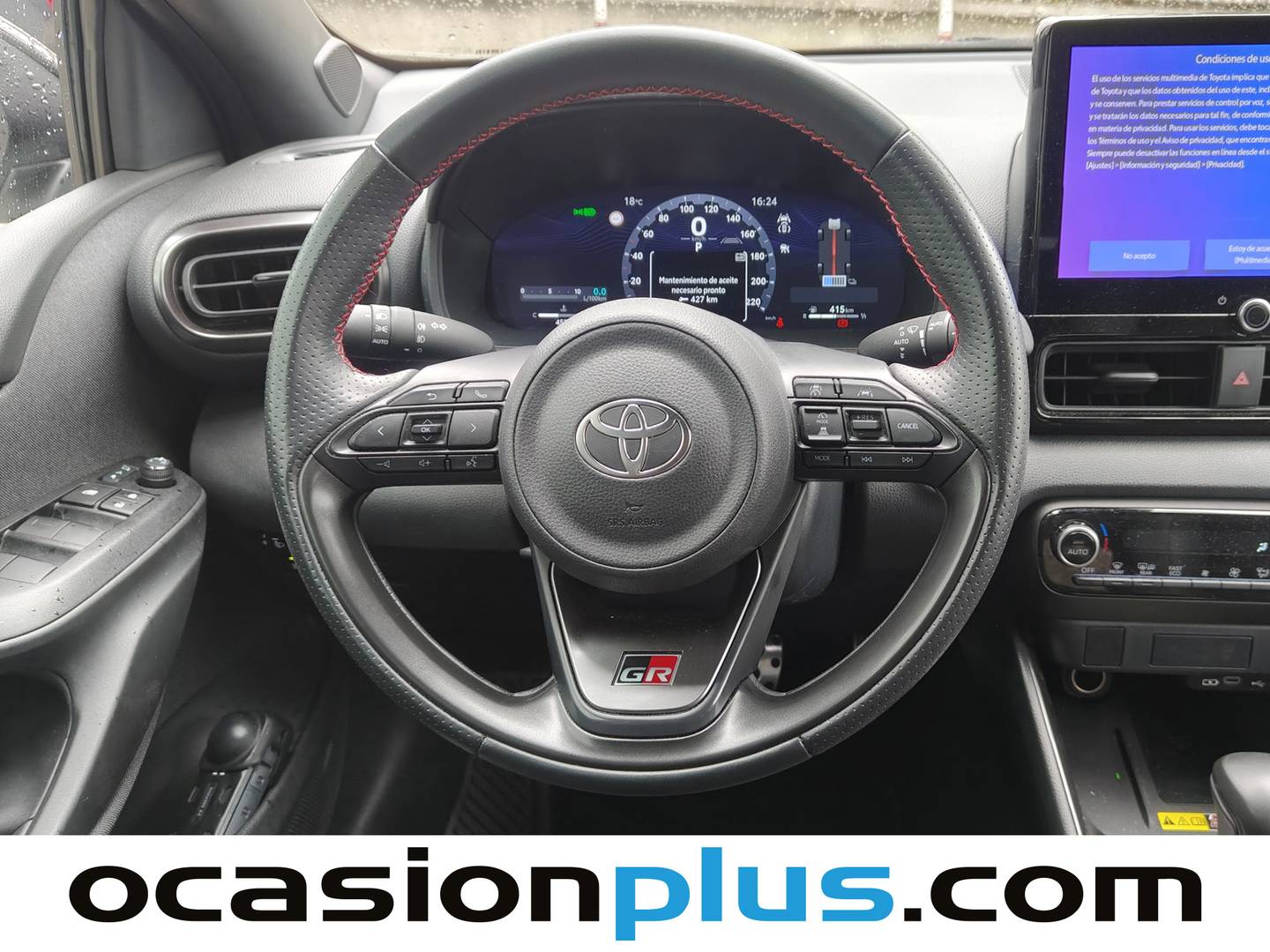 Toyota Yaris Toyota Yaris 130H GR Sport Plus (130 CV) de segunda mano