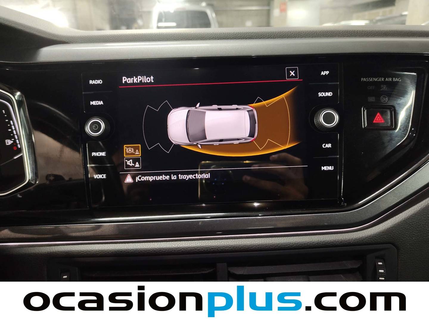 Acabados Volkswagen Polo Volkswagen Polo GTI 2.0 TSI (200 CV) DSG