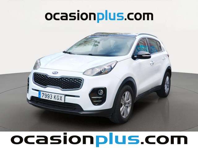 KIA Sportage 1.6 GDi x-Tech17 4x2 (132 CV) de segunda mano