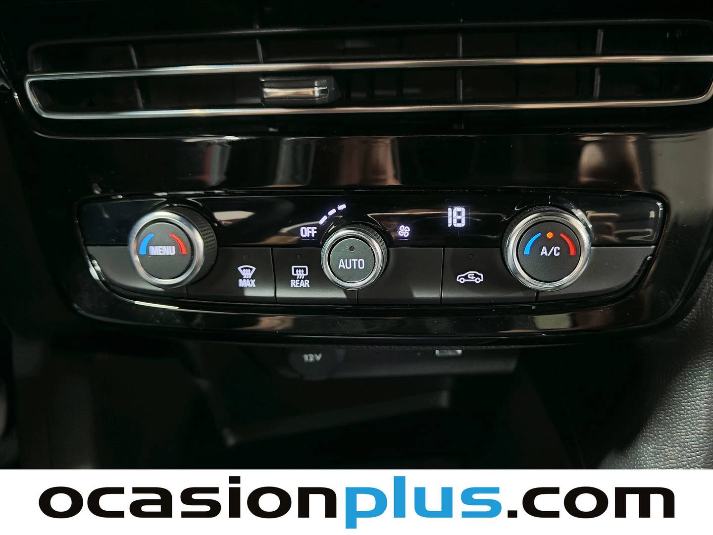 Foto Opel Mokka Opel Mokka 1.2 T Ultimate 100 (136 CV)