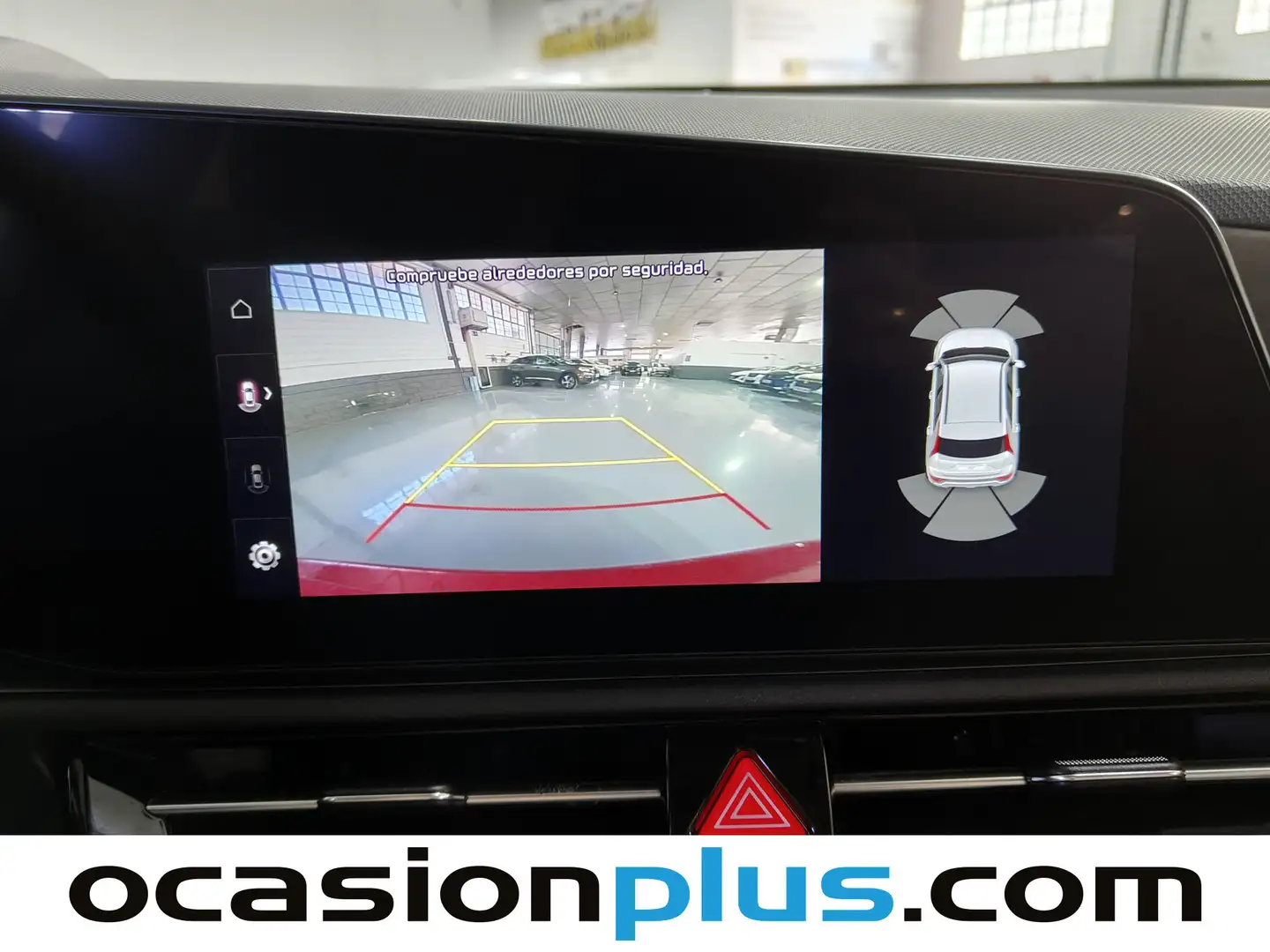 Foto KIA Niro Kia Niro 1.6 GDi PHEV Emotion (183 CV)