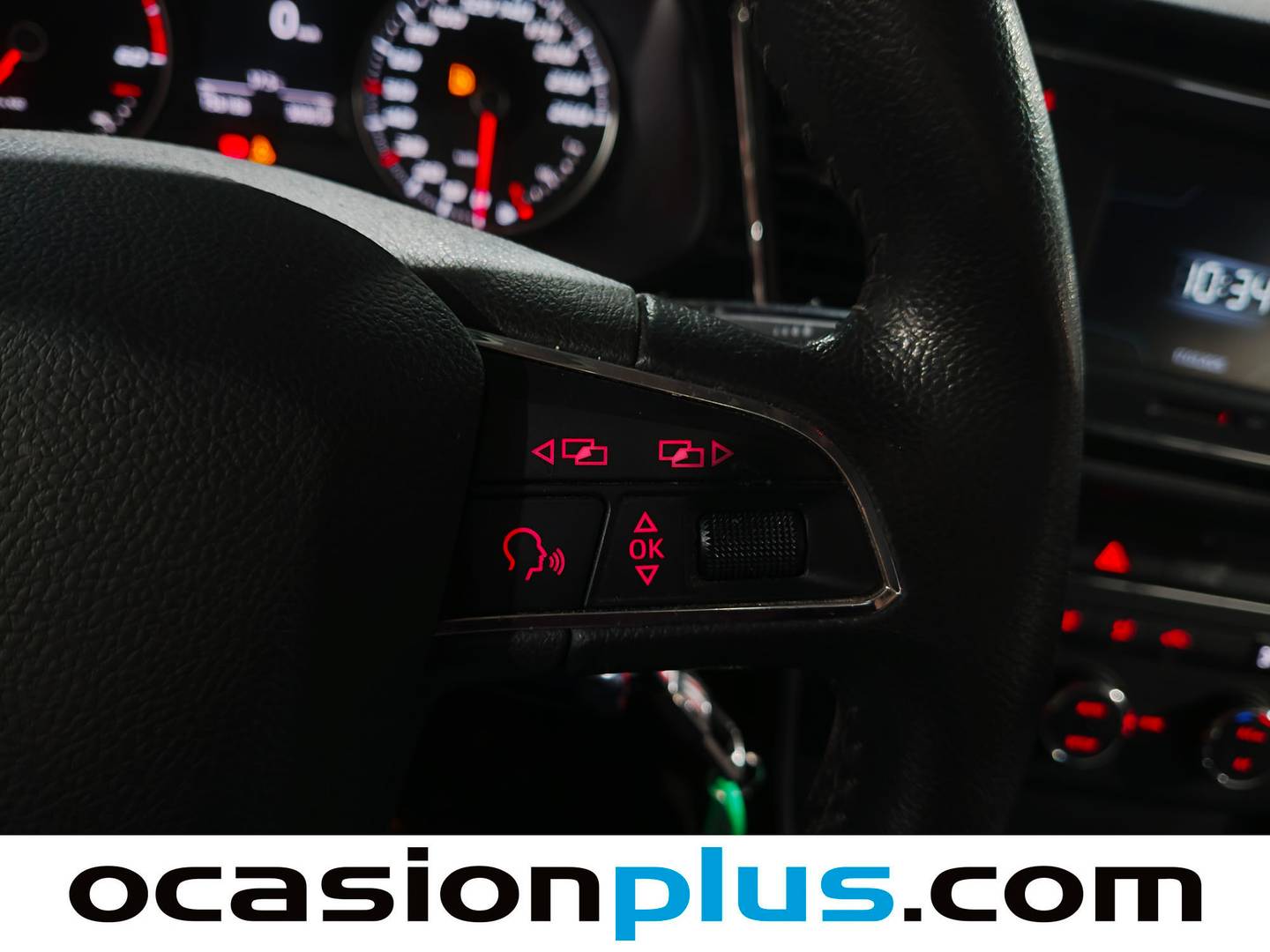 Seat León SEAT León 1.6 TDI S&S Style (105 CV) seminuevo