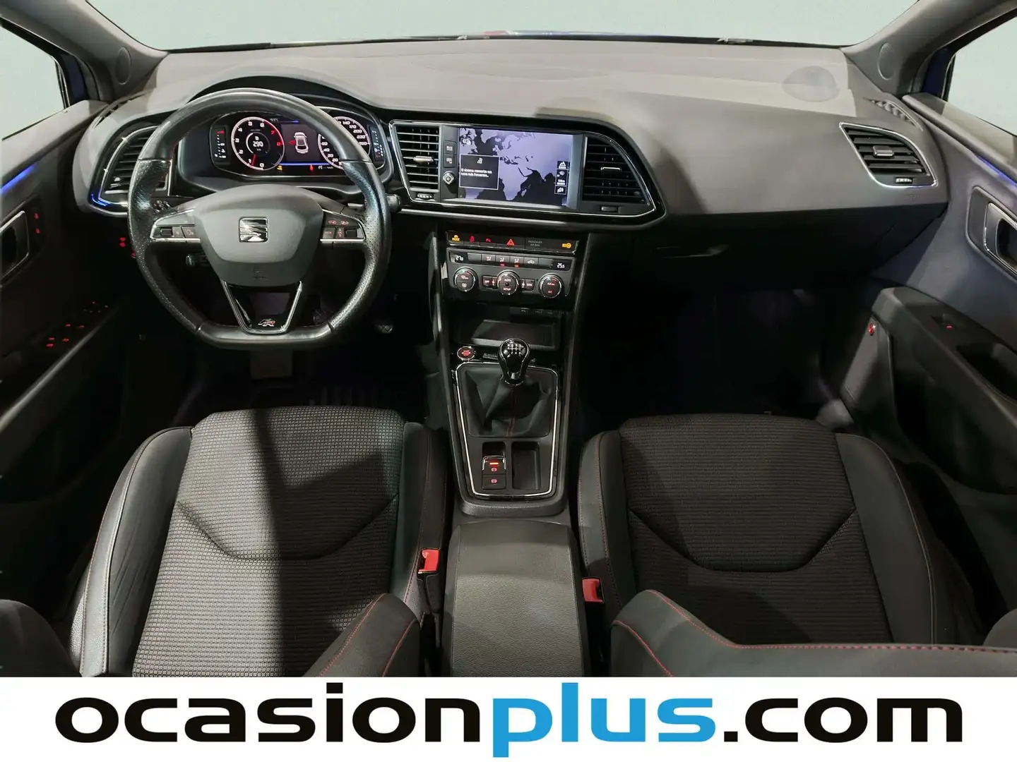 Foto Seat León SEAT León 1.5 TSI S&S FR Edition Plus 110 (150 CV)