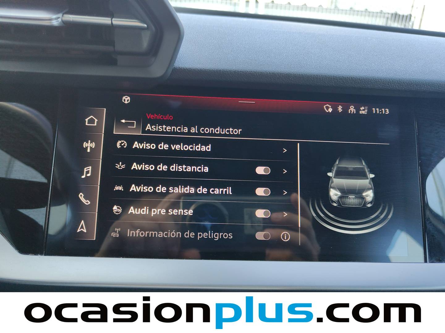 Audi A3 Audi A3 Sportback Advanced 35 TDI (150 CV) S tronic 150cv