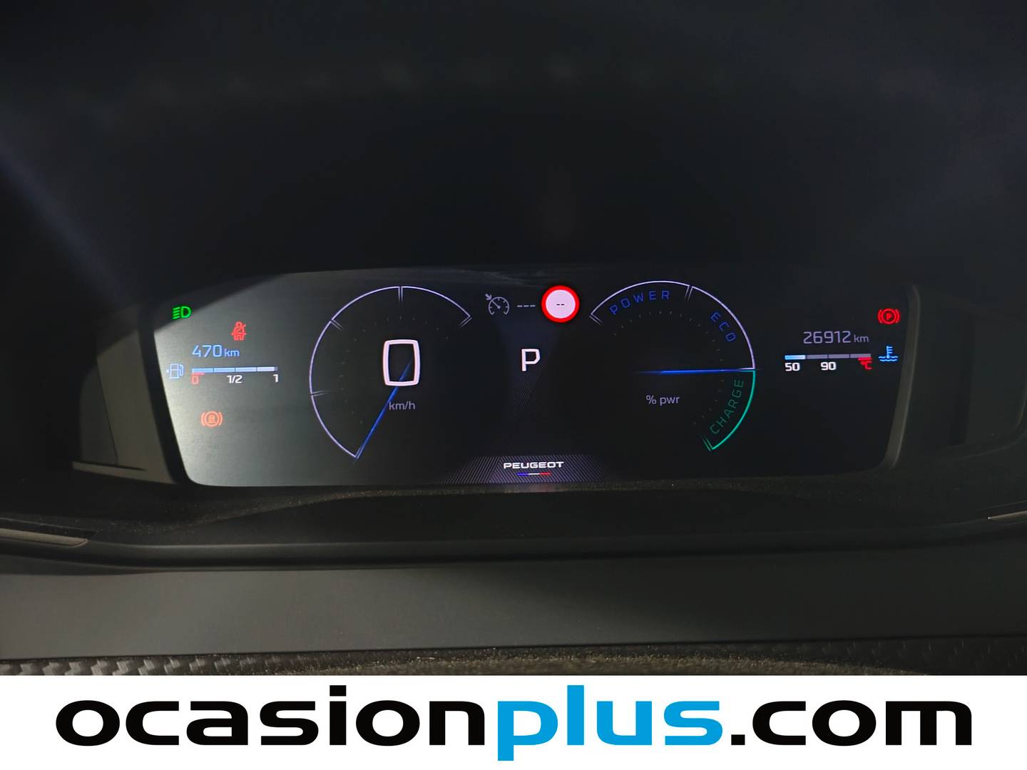 Peugeot 2008 Peugeot 2008 Allure Hybrid eDCS6 (145 CV) de ocasión