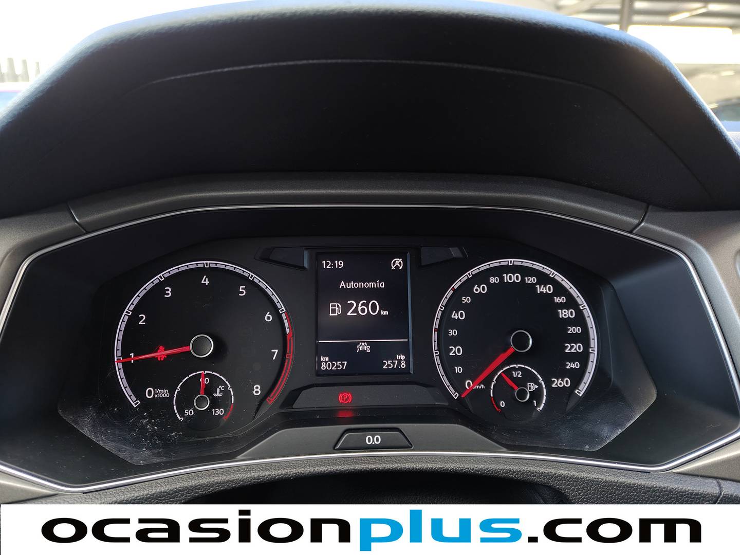 Foto Volkswagen T-Roc Volkswagen T-Roc Advance 1.0 TSI (110 CV)