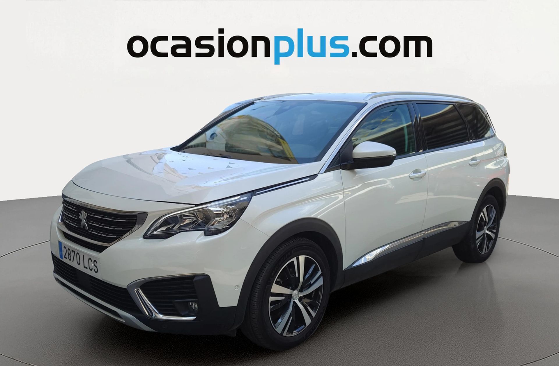 Peugeot 5008 PureTech 130 Allure 7 plazas