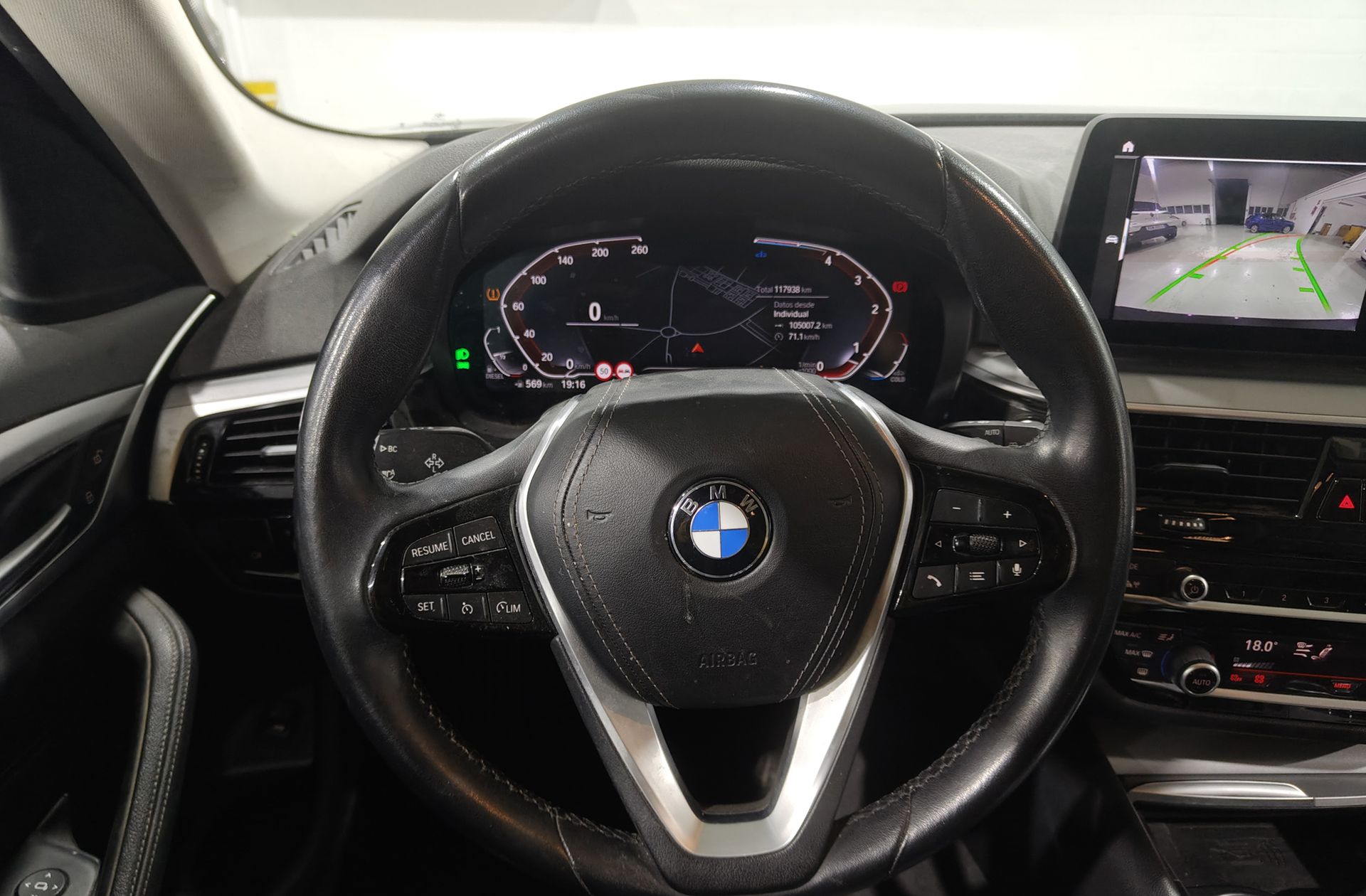 BMW Serie 5 520d xDrive Touring - foto 21