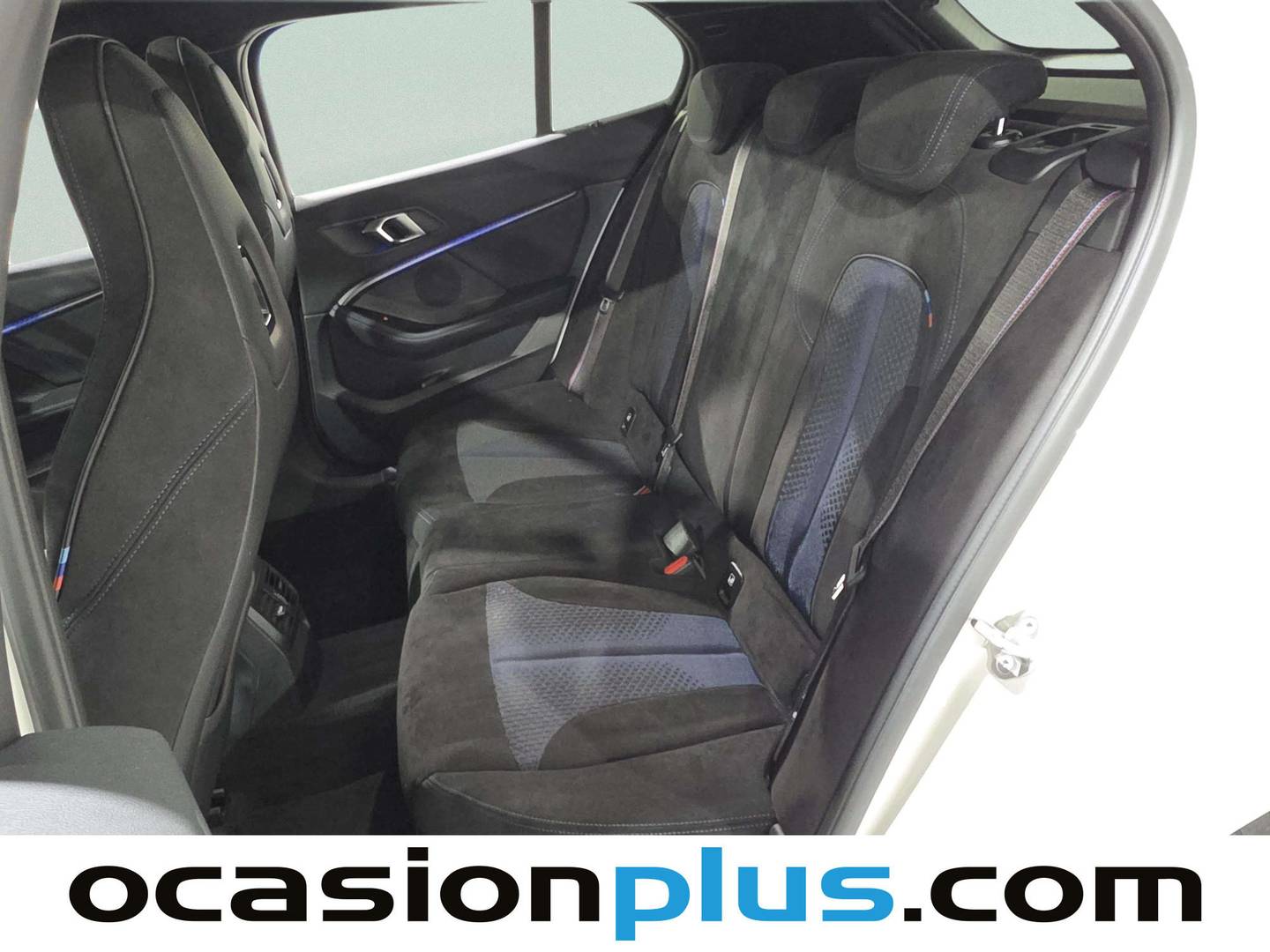 Foto asientos traseros BMW Serie 1 BMW Serie 1 M135i (306 CV)