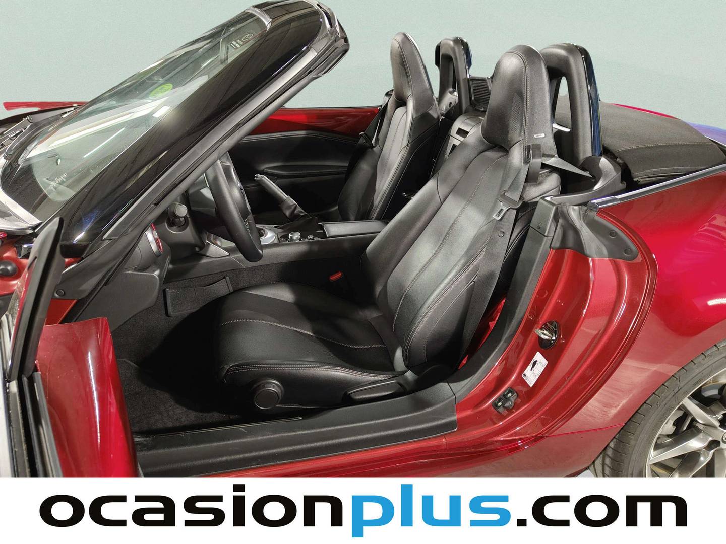 Mazda MX-5 Mazda MX-5 2.0 SKYACTIV-G Zenith (184 CV) de ocasión