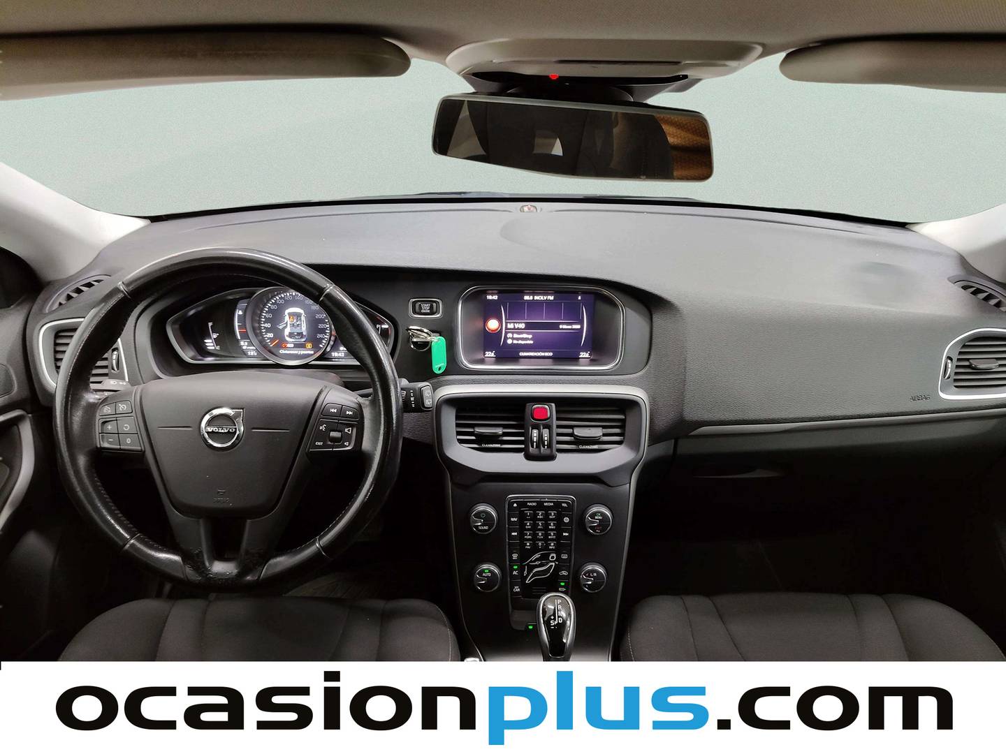 Volvo V40 Volvo V40 D2 Kinetic Auto (120 CV) seminuevo