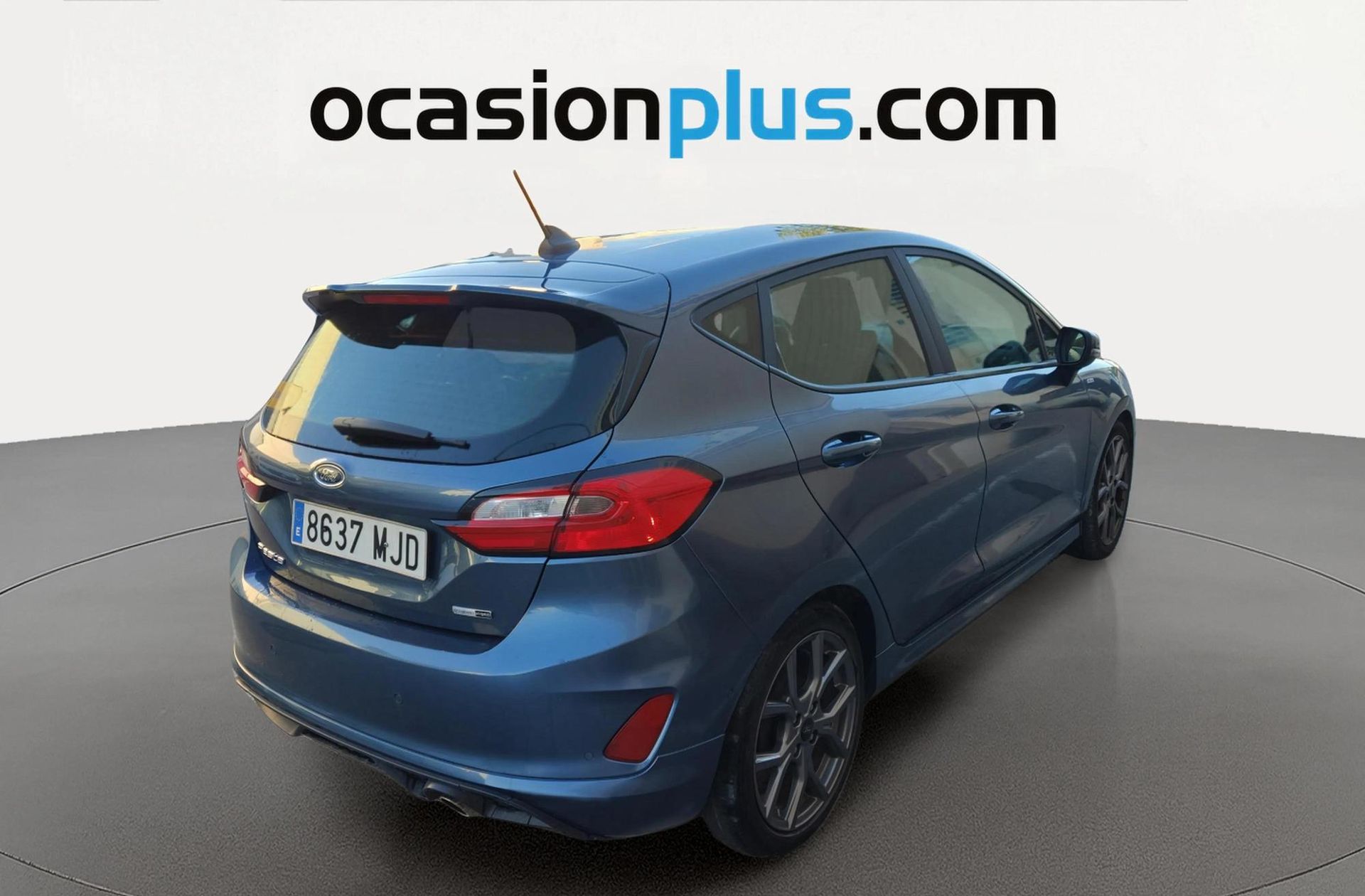 Ford Fiesta 1.0 EcoBoost MHEV ST-Line - foto 4