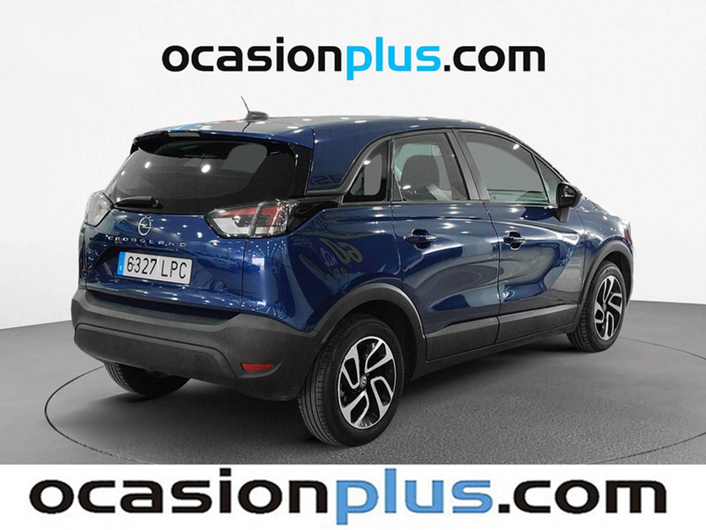 Foto Opel Crossland Opel Crossland 1.2 Crossland (83 CV)