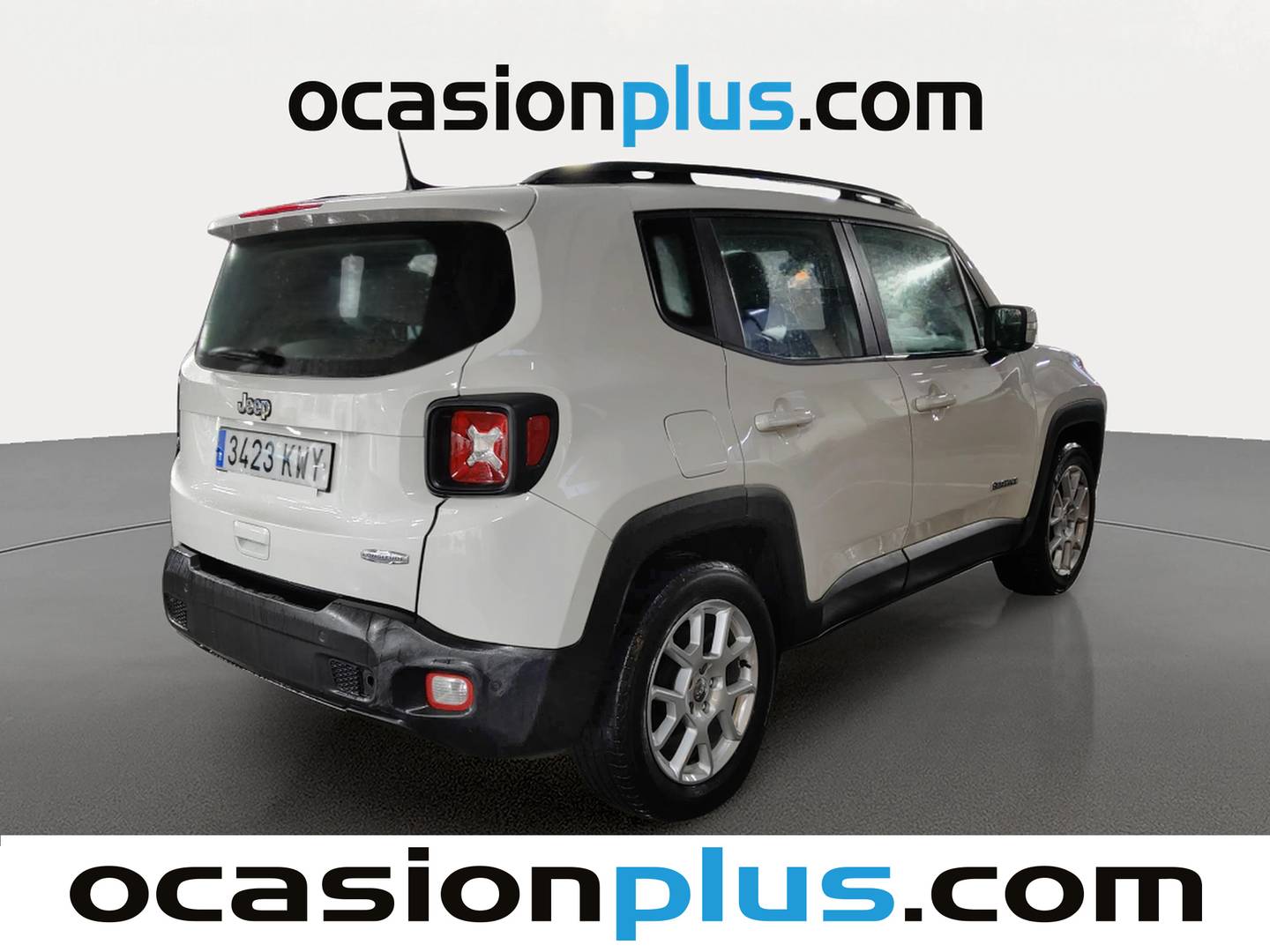 Foto Jeep Renegade Jeep Renegade 1.0G Longitude 4x2 (120 CV)
