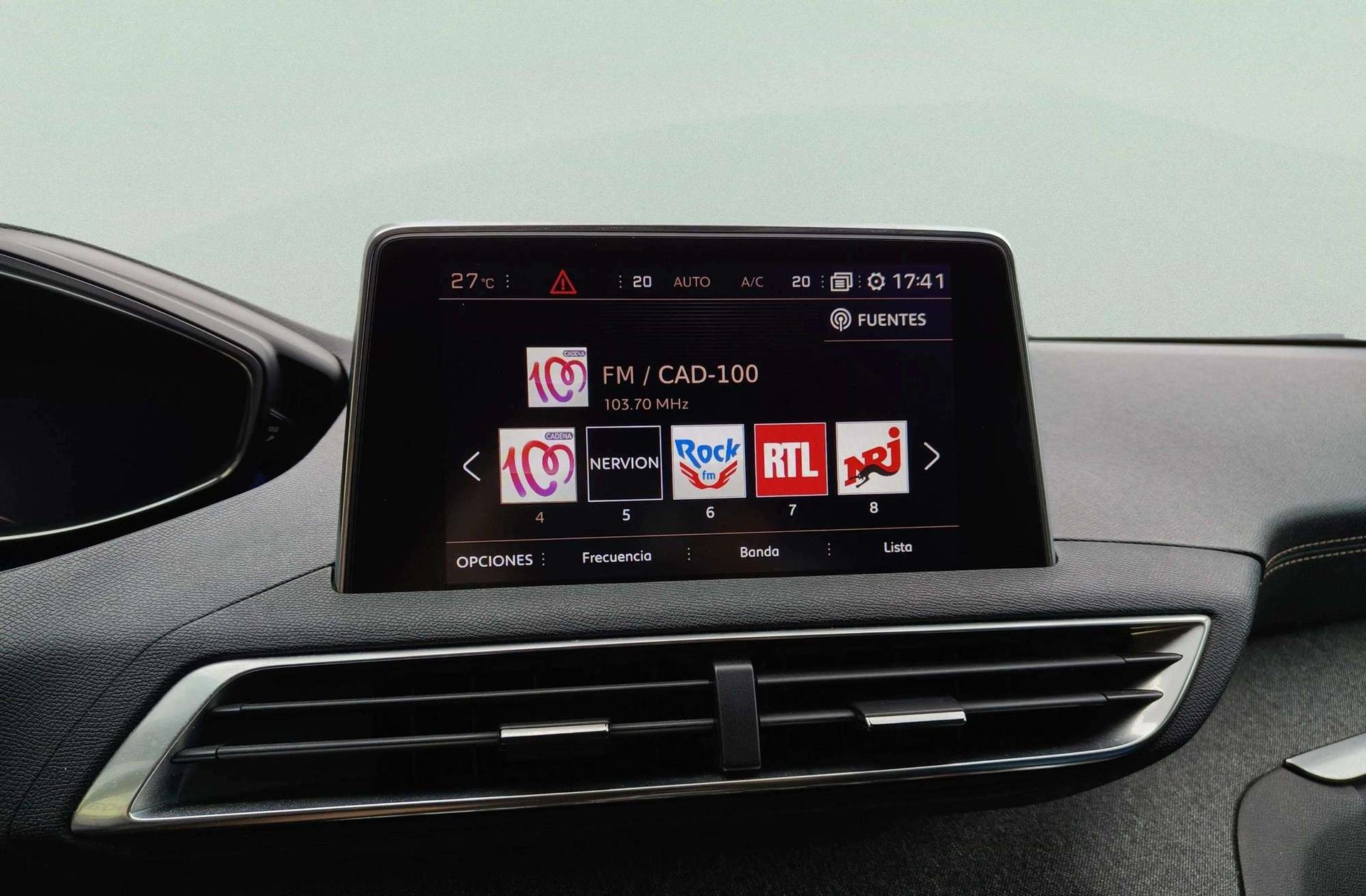 Peugeot 5008 1.6L THP GT Line EAT6 7 plazas - foto 49