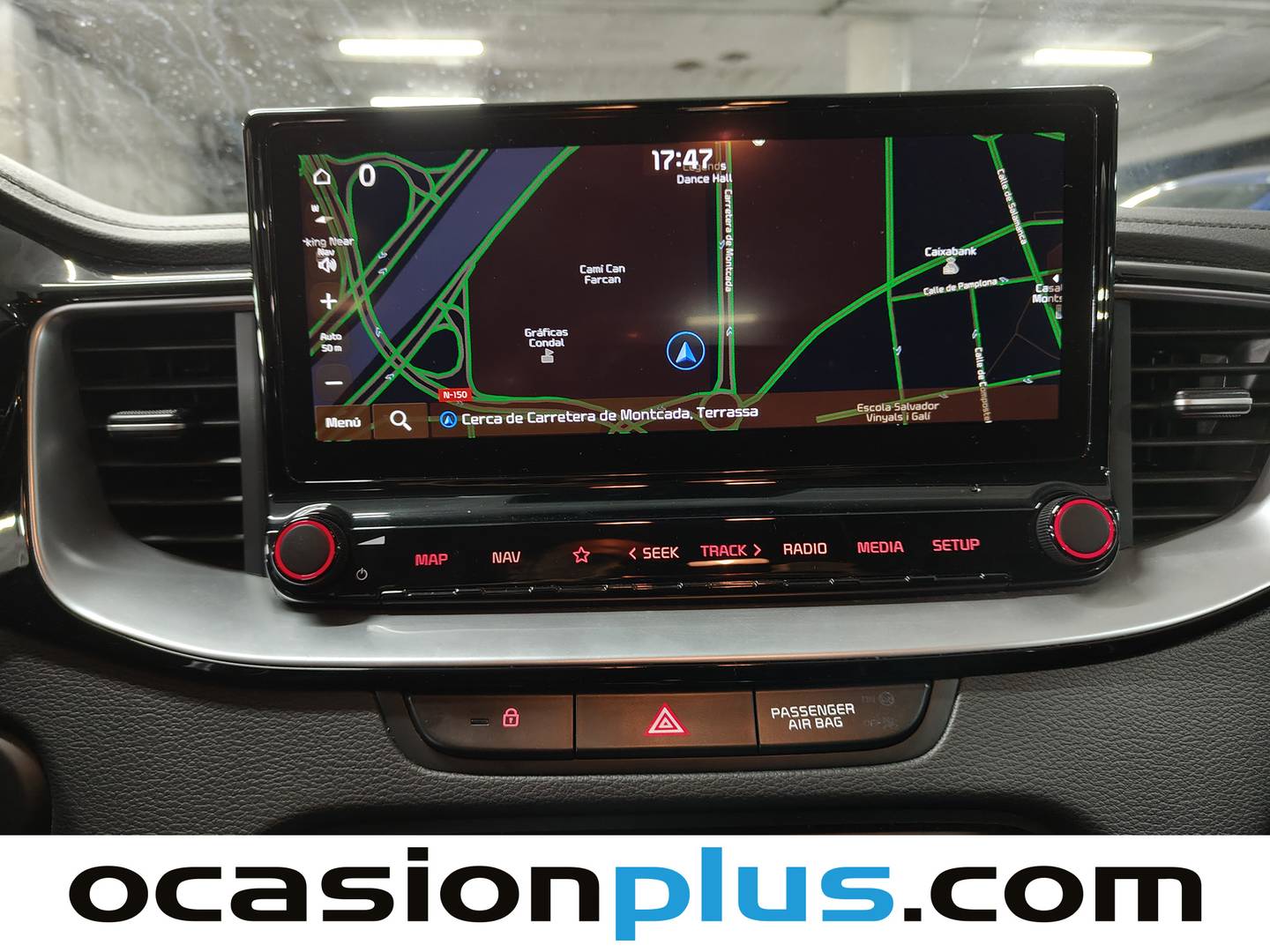 Equipamiento del KIA XCeed KIA XCeed 1.0 T-GDi Tech (120 CV)