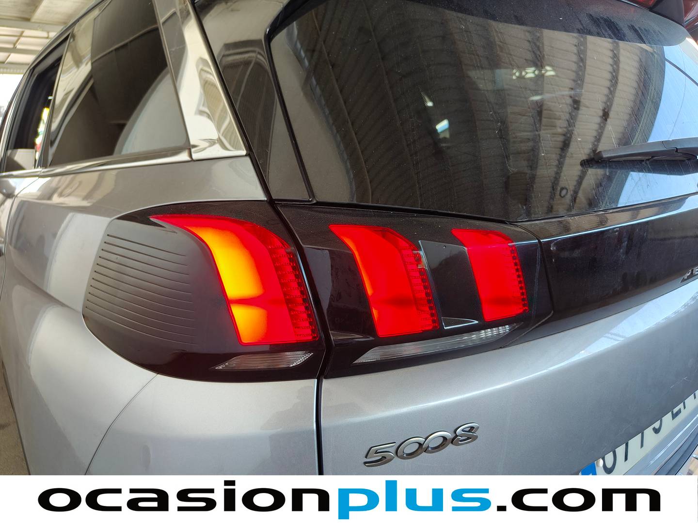 Peugeot 5008 Peugeot 5008 PureTech 130 GT Line EAT8 (130 CV) (7 Plazas) km 0