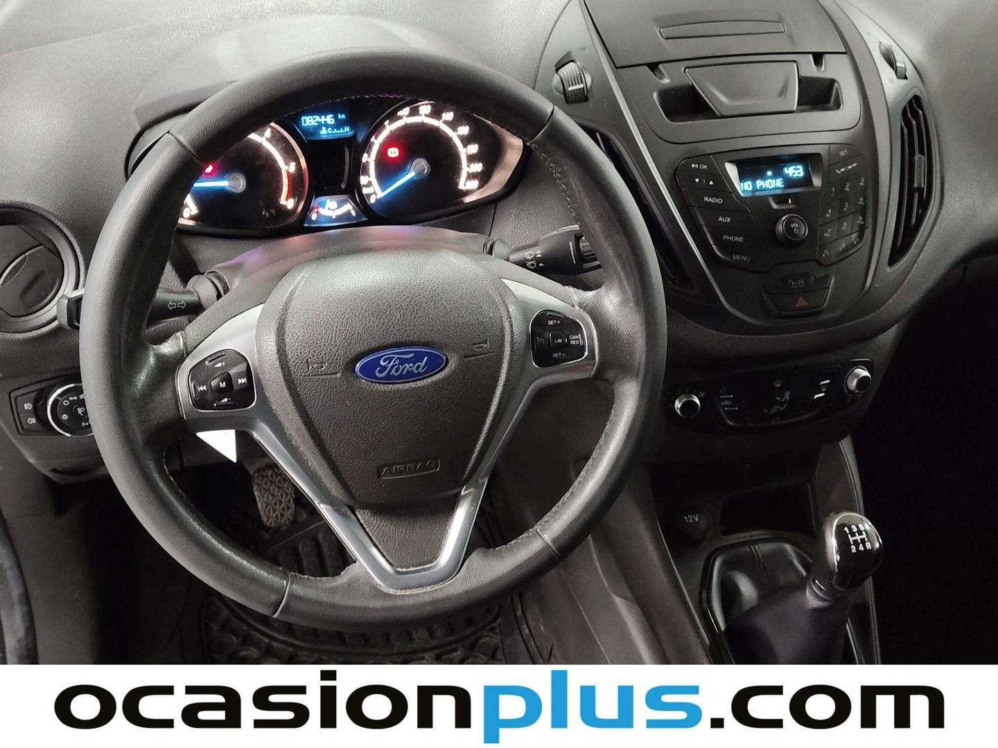 Ford Transit Courier Ford Transit Courier 1.6 TDCI Ambiente (95 CV) Isotermo diésel