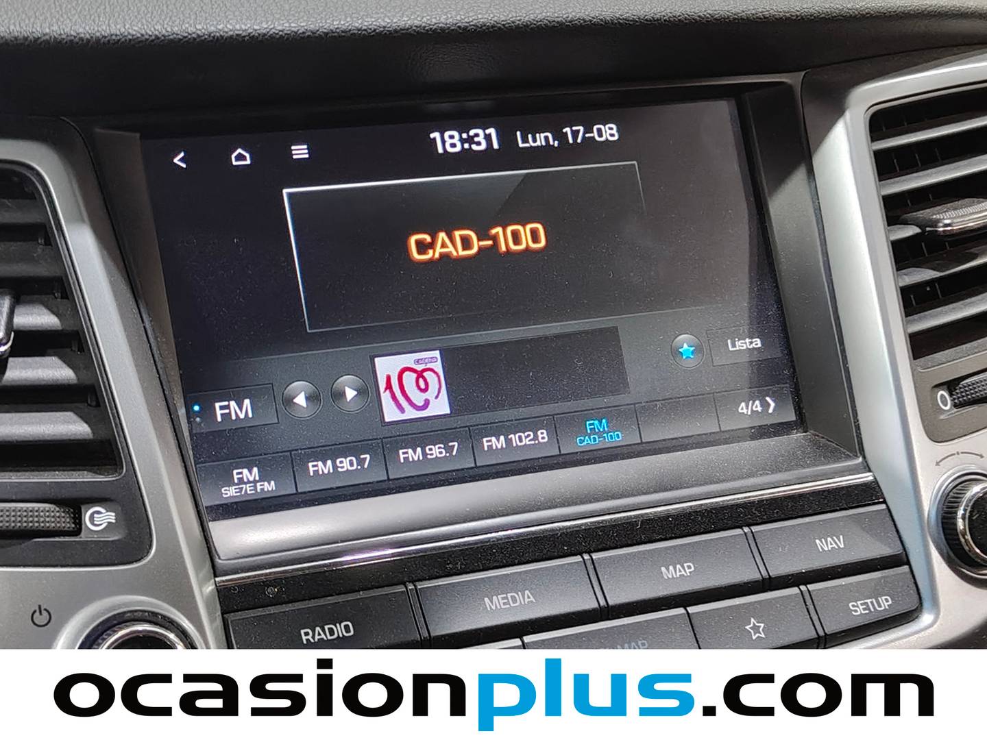 Hyundai Tucson Hyundai Tucson 1.7 CRDI BlueDrive Link 4x2 (115 CV) km 0
