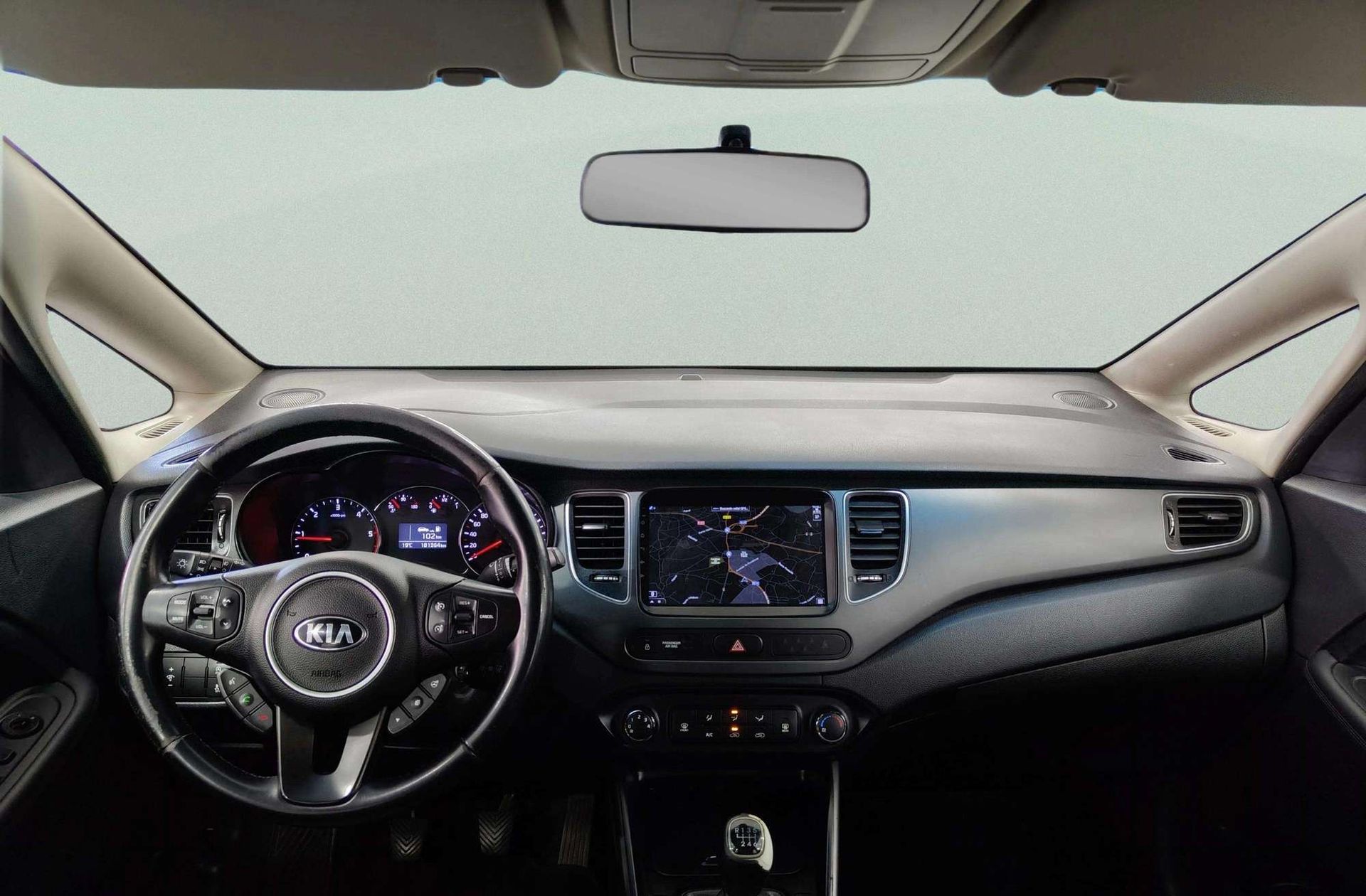 Kia Carens 1.7 CRDi VGT Drive Eco-Dynamics 7 plazas - foto 7