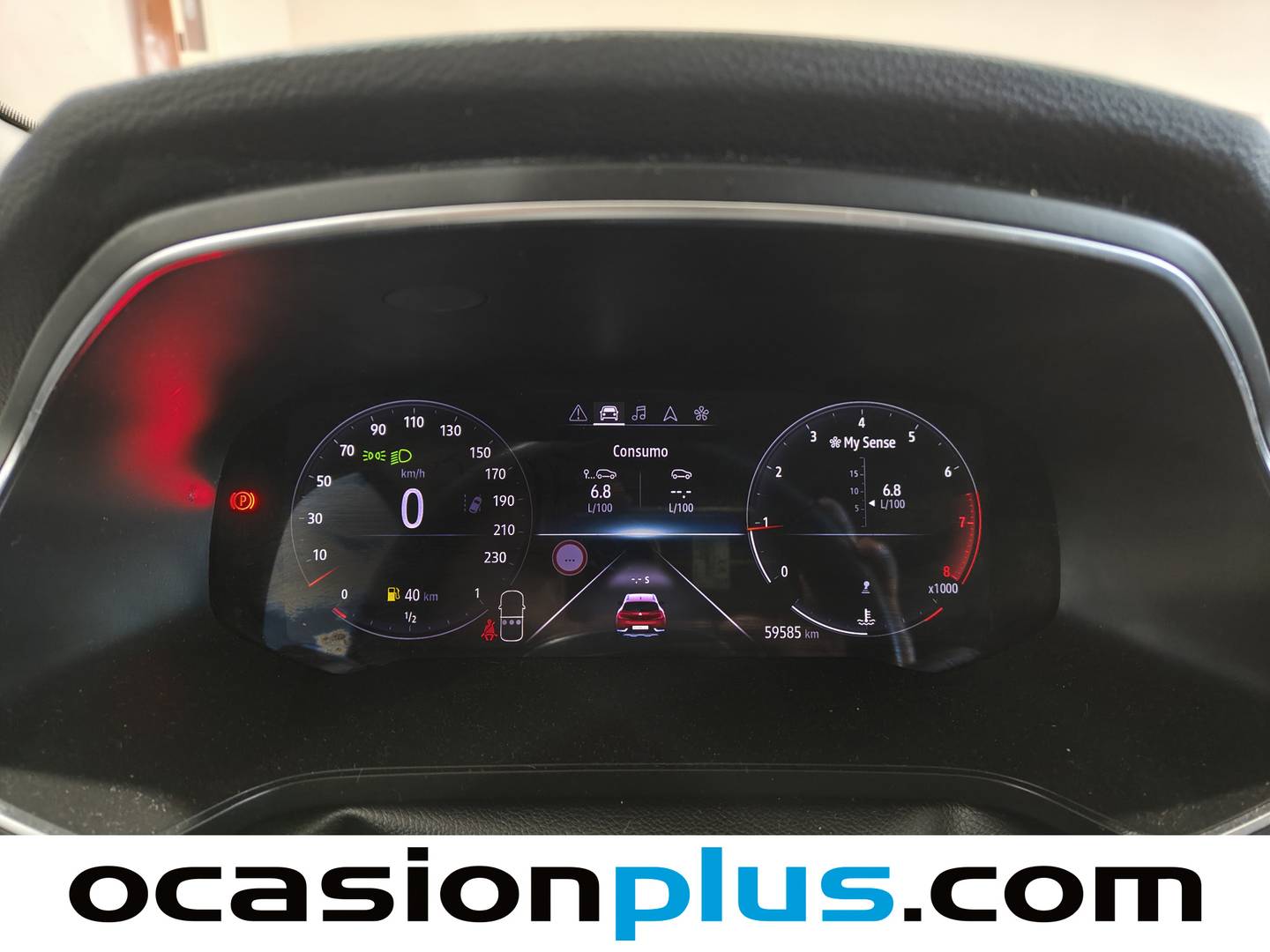 Renault Captur Renault Captur Techno TCe (90 CV) de ocasión