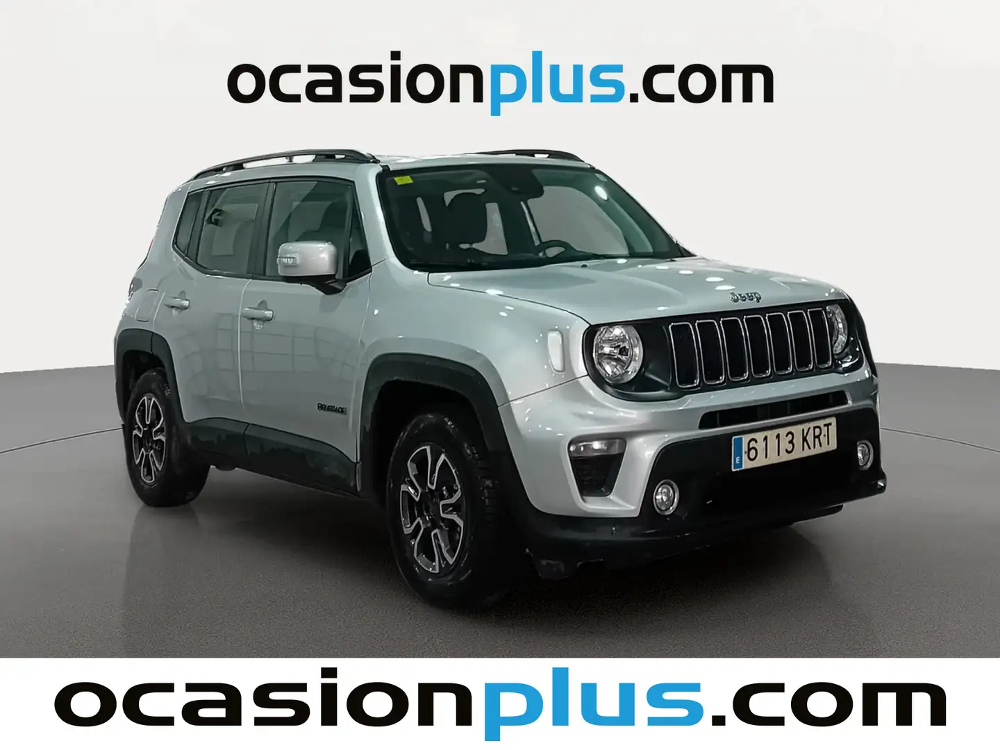 Foto Jeep Renegade Jeep Renegade 1.0G Longitude 4x2 (120 CV)