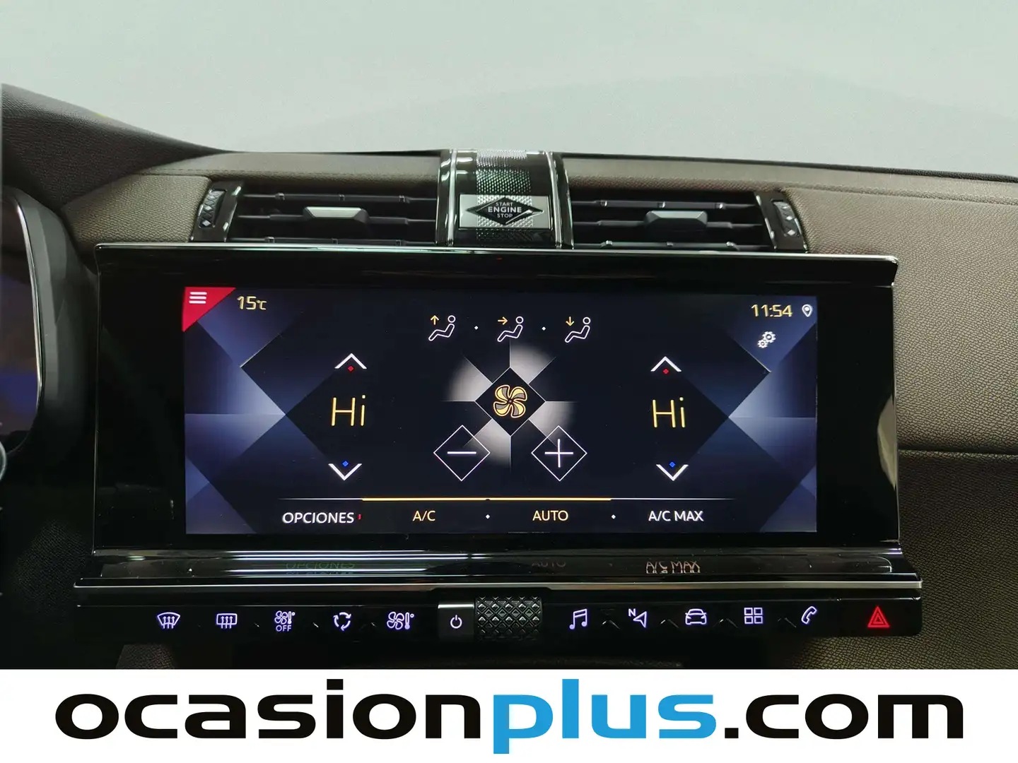 Foto DS DS 7 Crossback DS DS7 Crossback BlueHDi 130 DE Bastille + AT (130 CV)