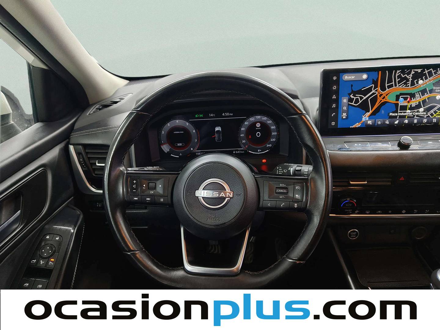 Nissan QASHQAI Nissan Qashqai DIG-T 140 mHEV N-Connecta 4x2 (140 CV) híbrido