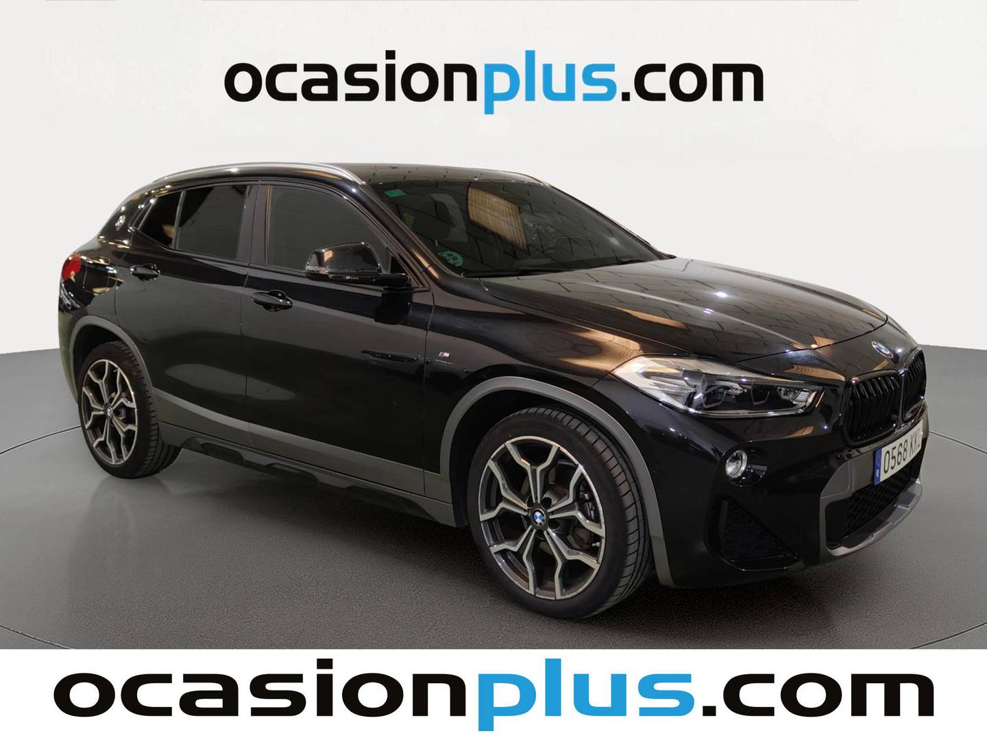 Foto delantera BMW X2 BMW X2 sDrive18d (150 CV) Pack M derecha