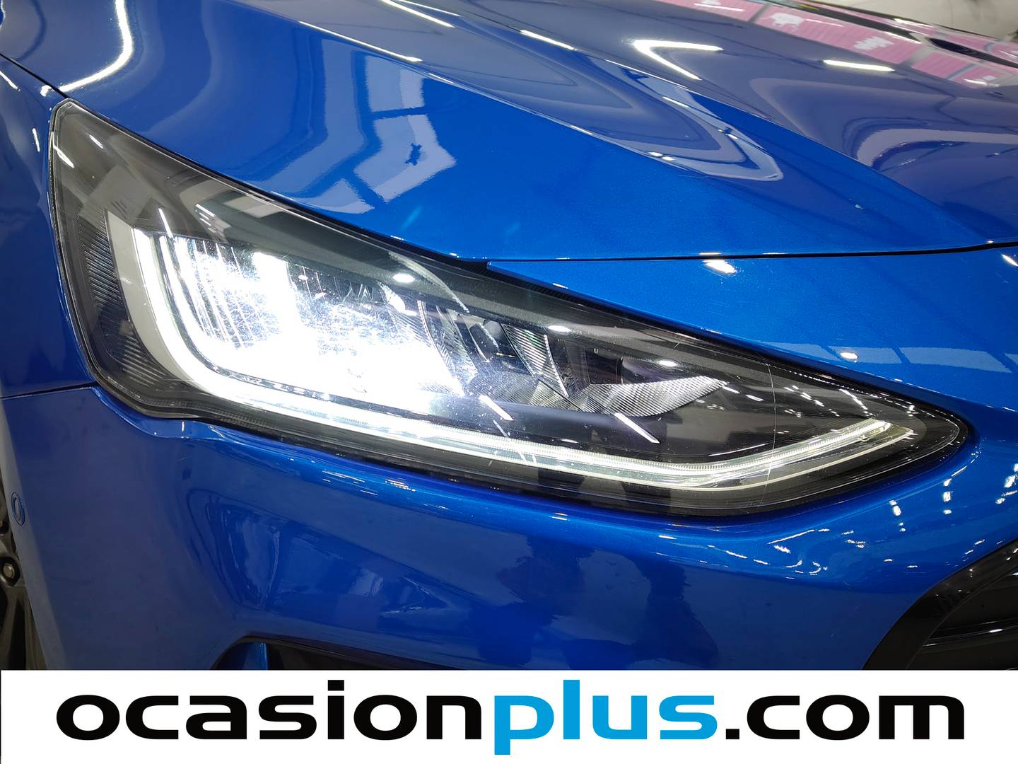 Ford Focus Ford Focus 1.0 Ecoboost MHEV ST-Line (125 CV) manual