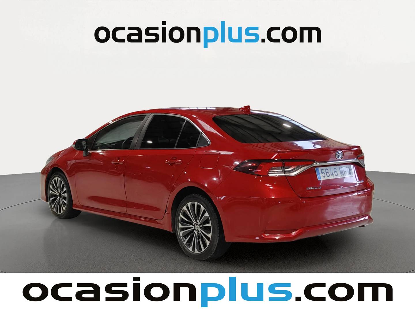 Foto Toyota Corolla Toyota Corolla 140H Style 103 kW (140 CV)