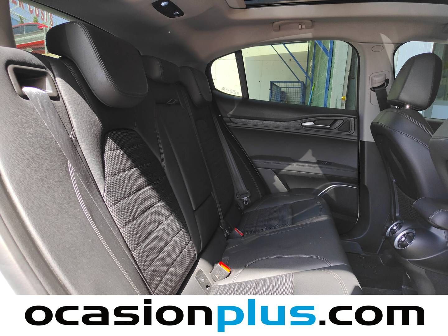 Alfa Romeo Stelvio Alfa Romeo Stelvio 2.2 Diesel Executive RWD (190 CV) diésel