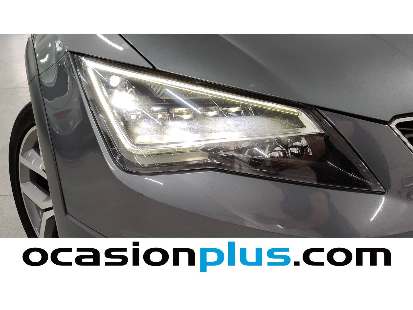 Extras del Seat León Seat Leon Xperience 2.0 TDI S&S X-perience Plus 4Drive DSG6 (184 CV)