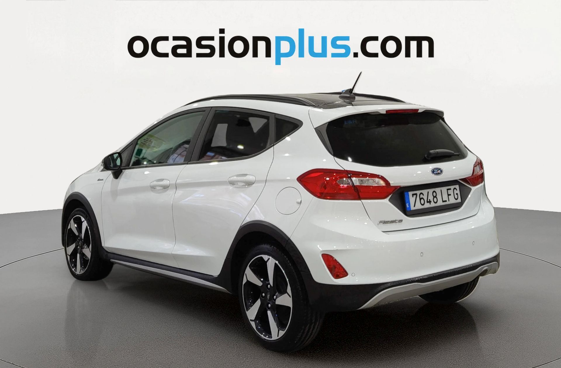 Ford Fiesta 1.0 EcoBoost Active - foto 3