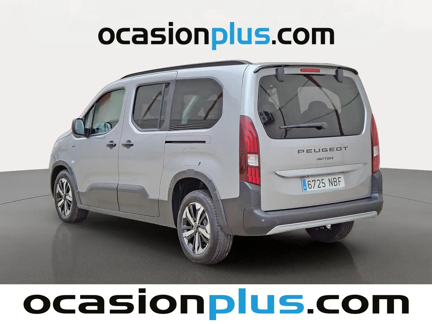 Foto Peugeot Rifter Peugeot Rifter BlueHDi 130 GT Long EAT8 (130 CV) 7 Plazas