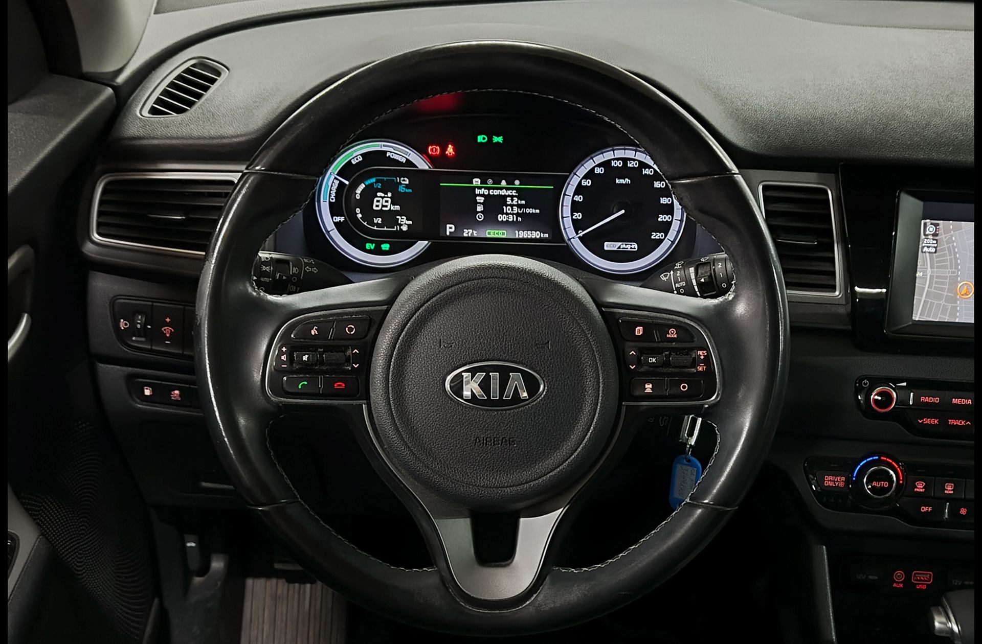 Kia Niro 1.6 GDi PHEV Híbrido Drive - foto 20