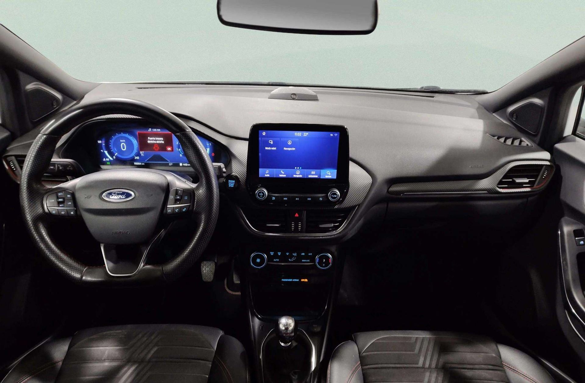 Ford Puma EcoBoost MHEV ST-Line X - foto 7