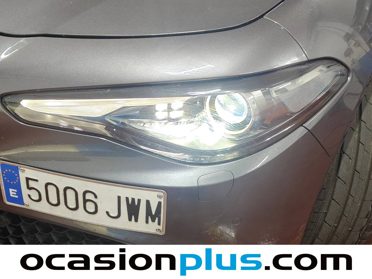 Extras del Alfa Romeo Giulia Alfa Romeo Giulia 2.2 Diesel Super AT (150 CV)