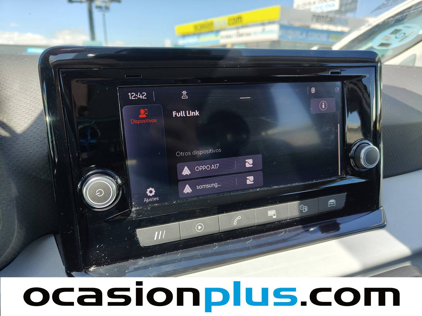 Equipamiento del Seat Ibiza Seat Ibiza 1.0 MPI Reference XL (80 CV)