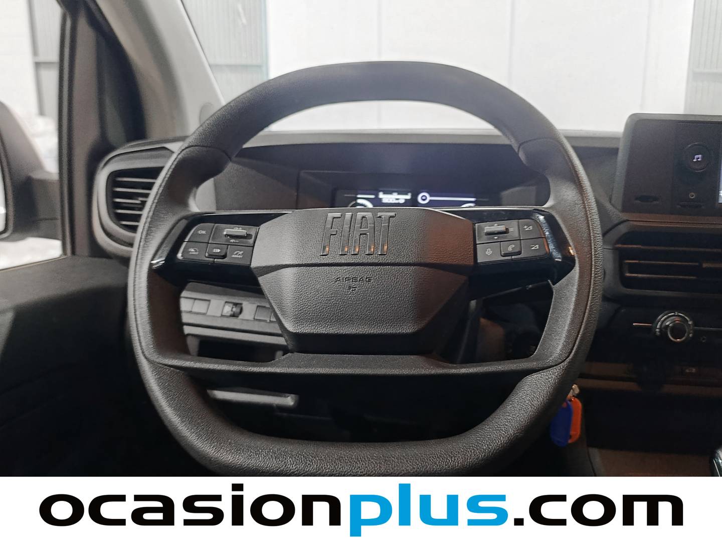 Fiat Scudo Fiat Scudo Furgon 1.5 Bluehdi L2 (120 CV) manual